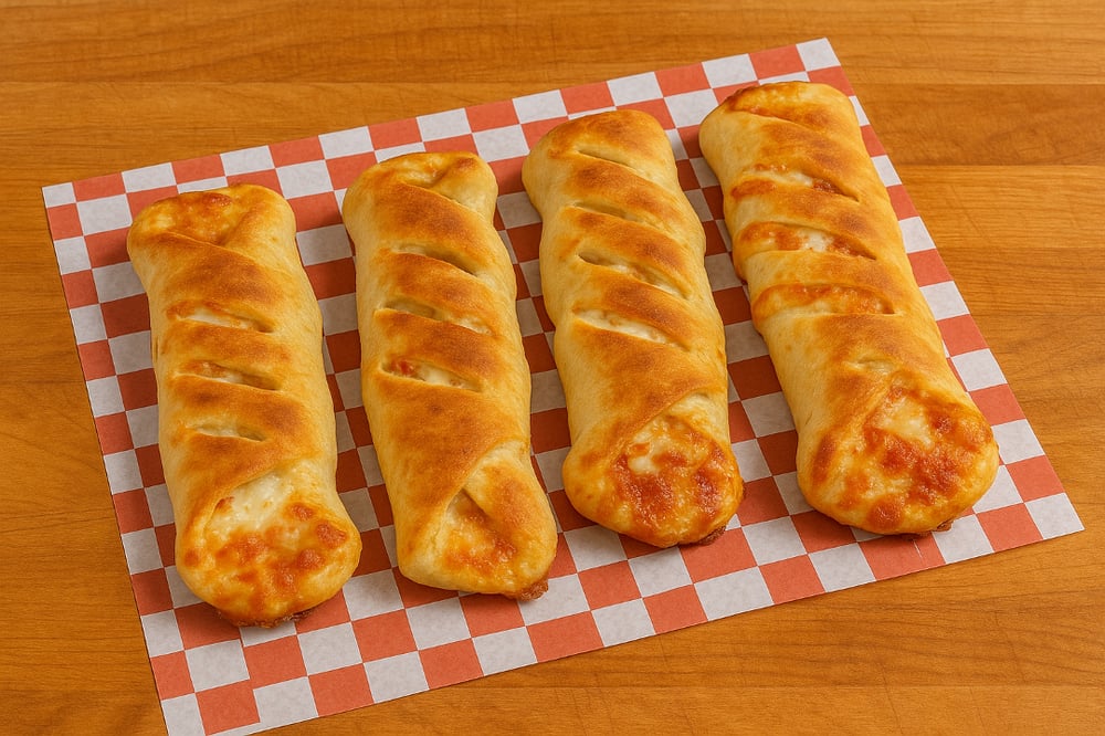 Chicken Parmesan Roll