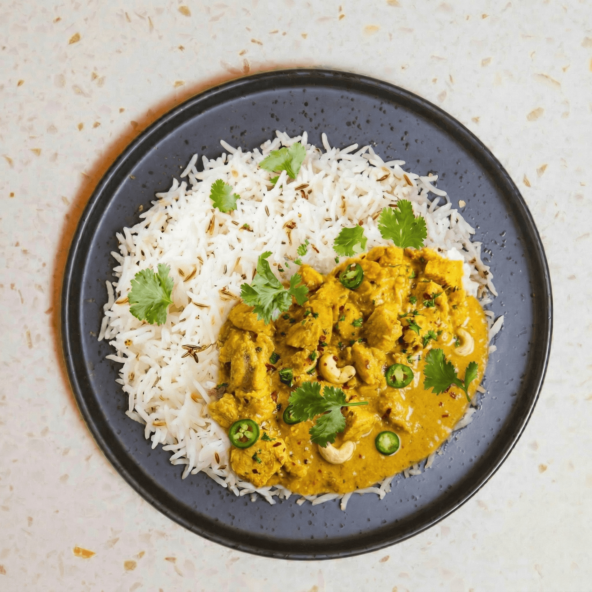 Chicken Korma