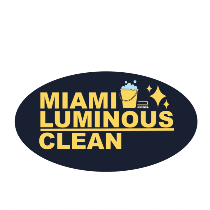 Miami Luminous Clean Logo