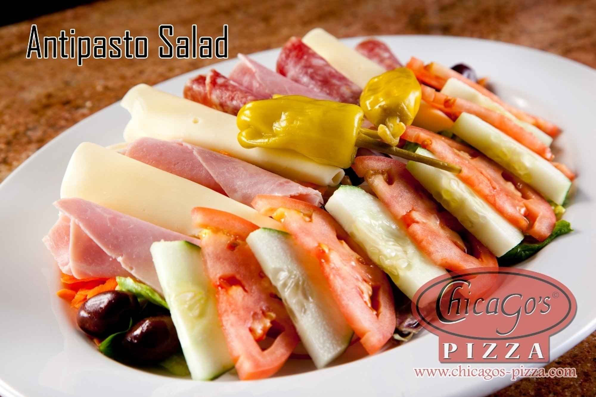 Antipasto Salad