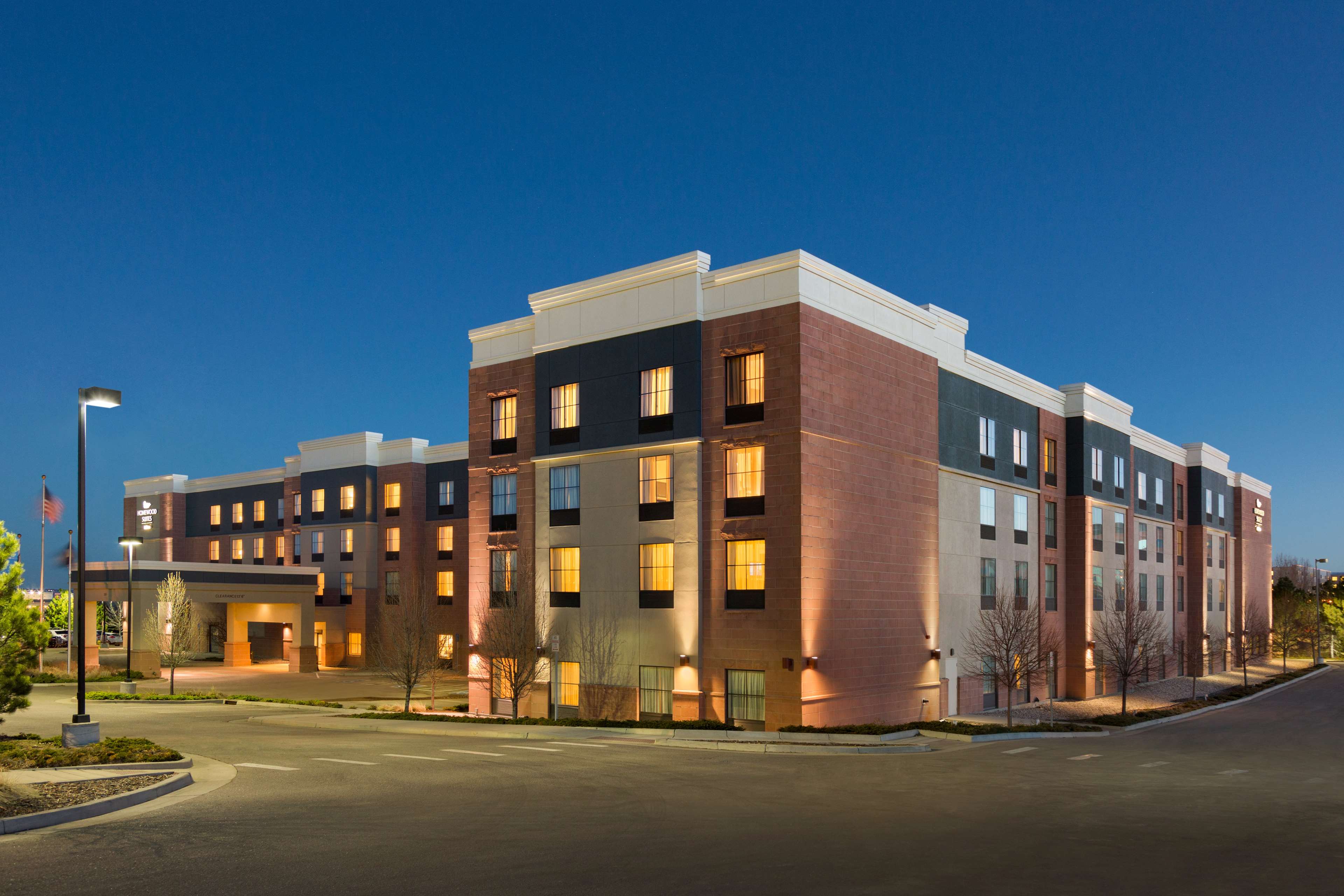Homewood Suites by Hilton Denver Tech Center Photo