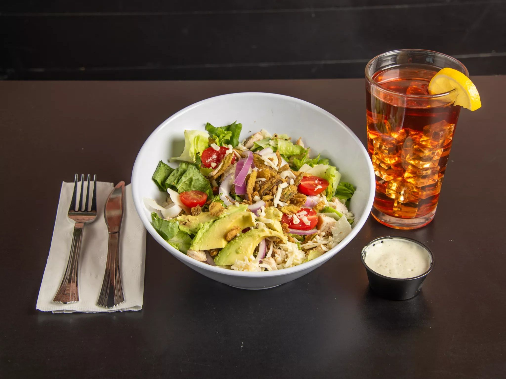 Jacked Up Salad