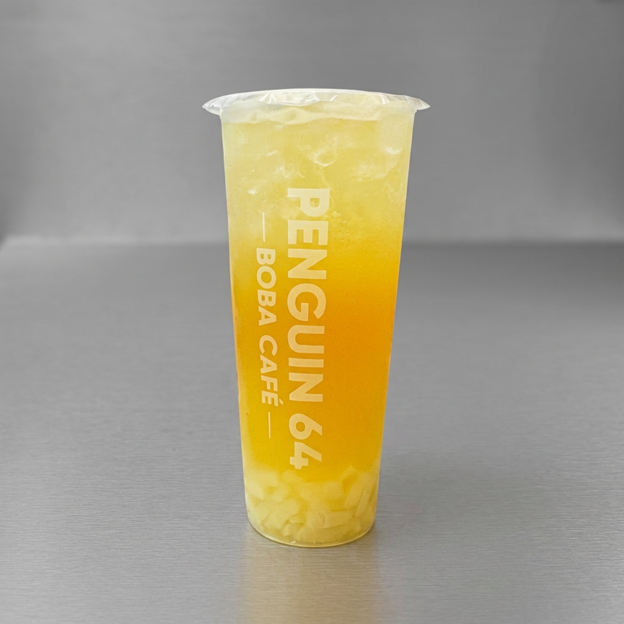 Passion Fruit Lemonade