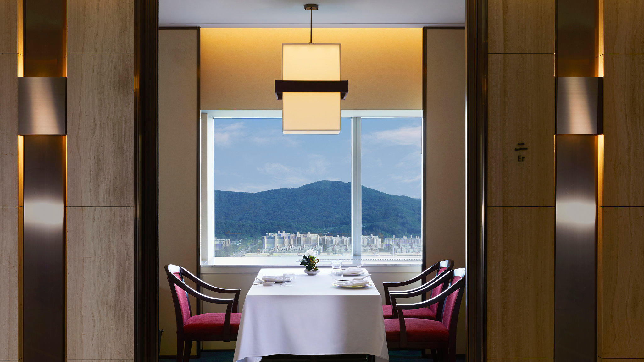 InterContinental Grand Seoul Parnas, an IHG Hotel