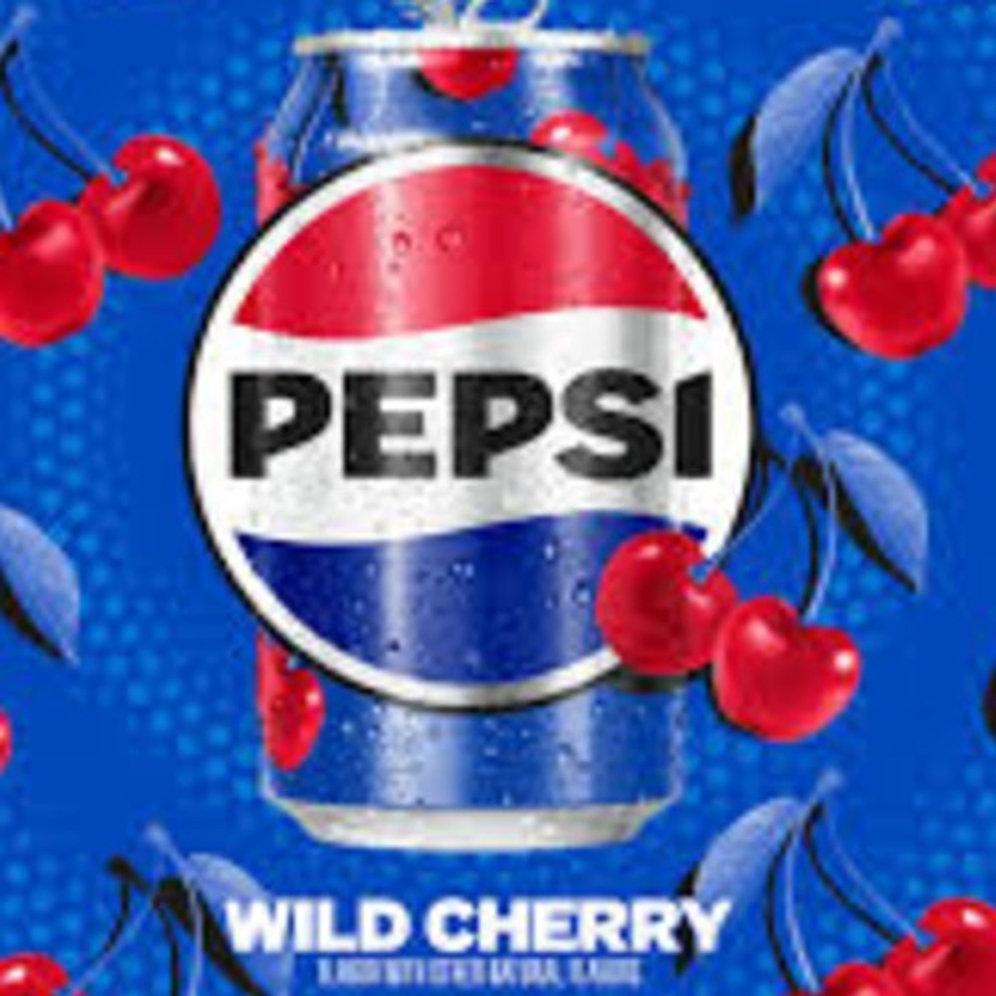 Wild Cherry Pepsi