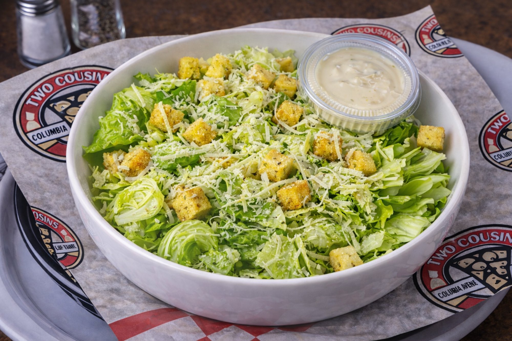 Caesar Salad