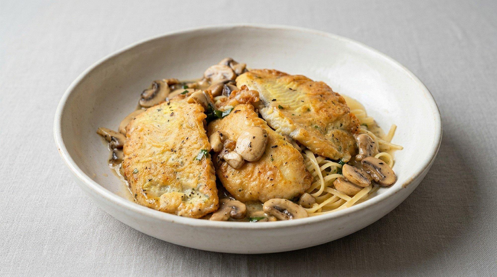 Flounder Francaise