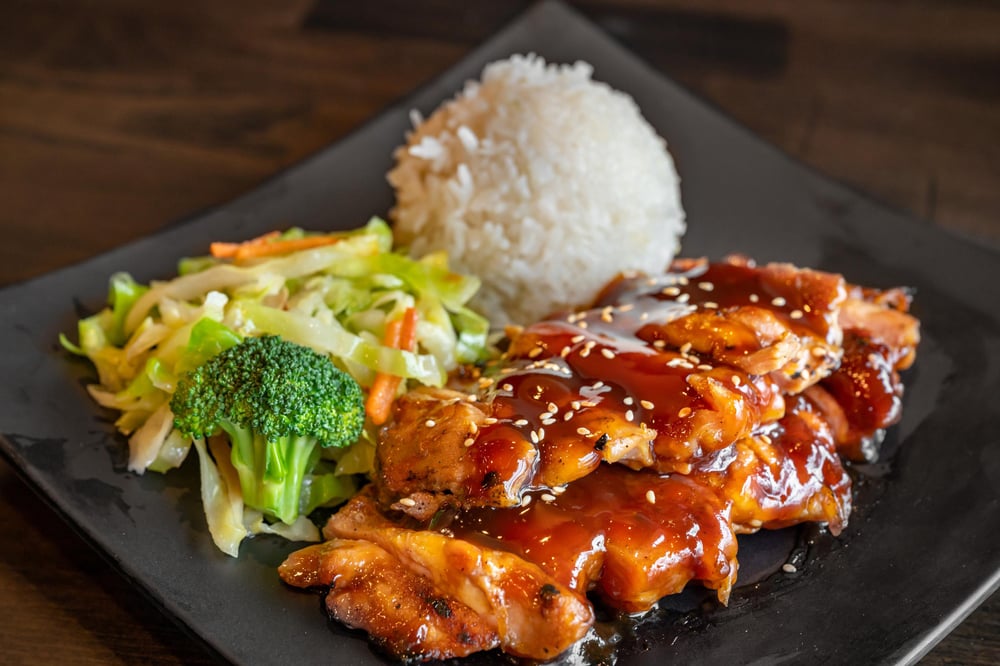 Chicken Bowl