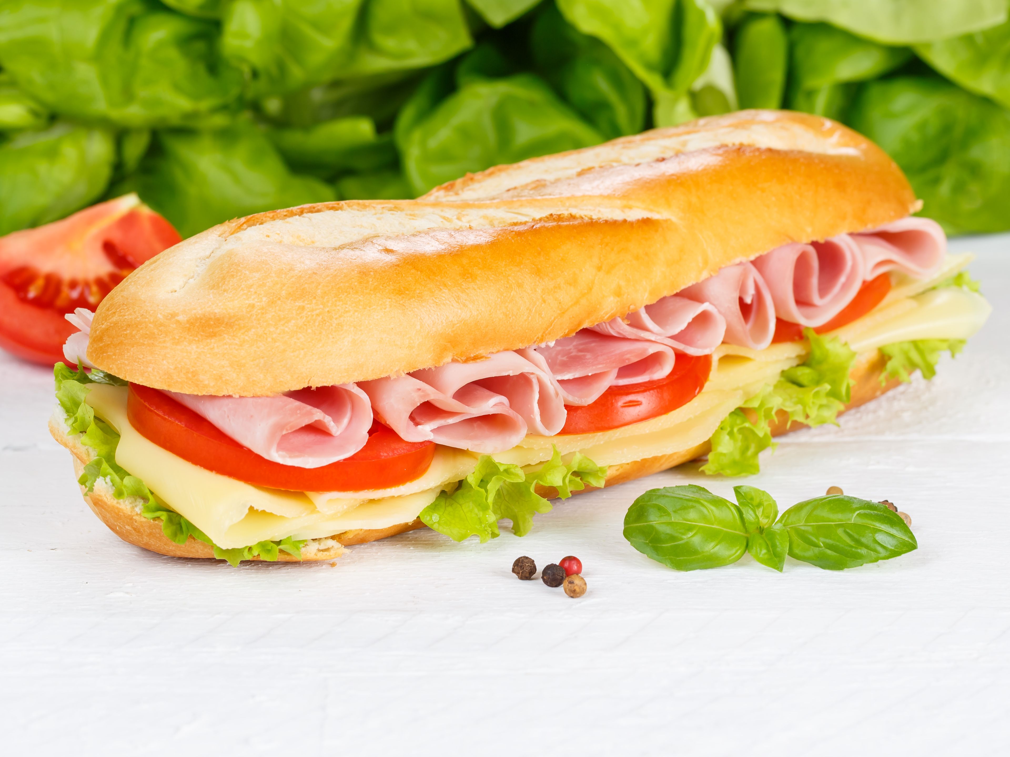 Ham And Cheese