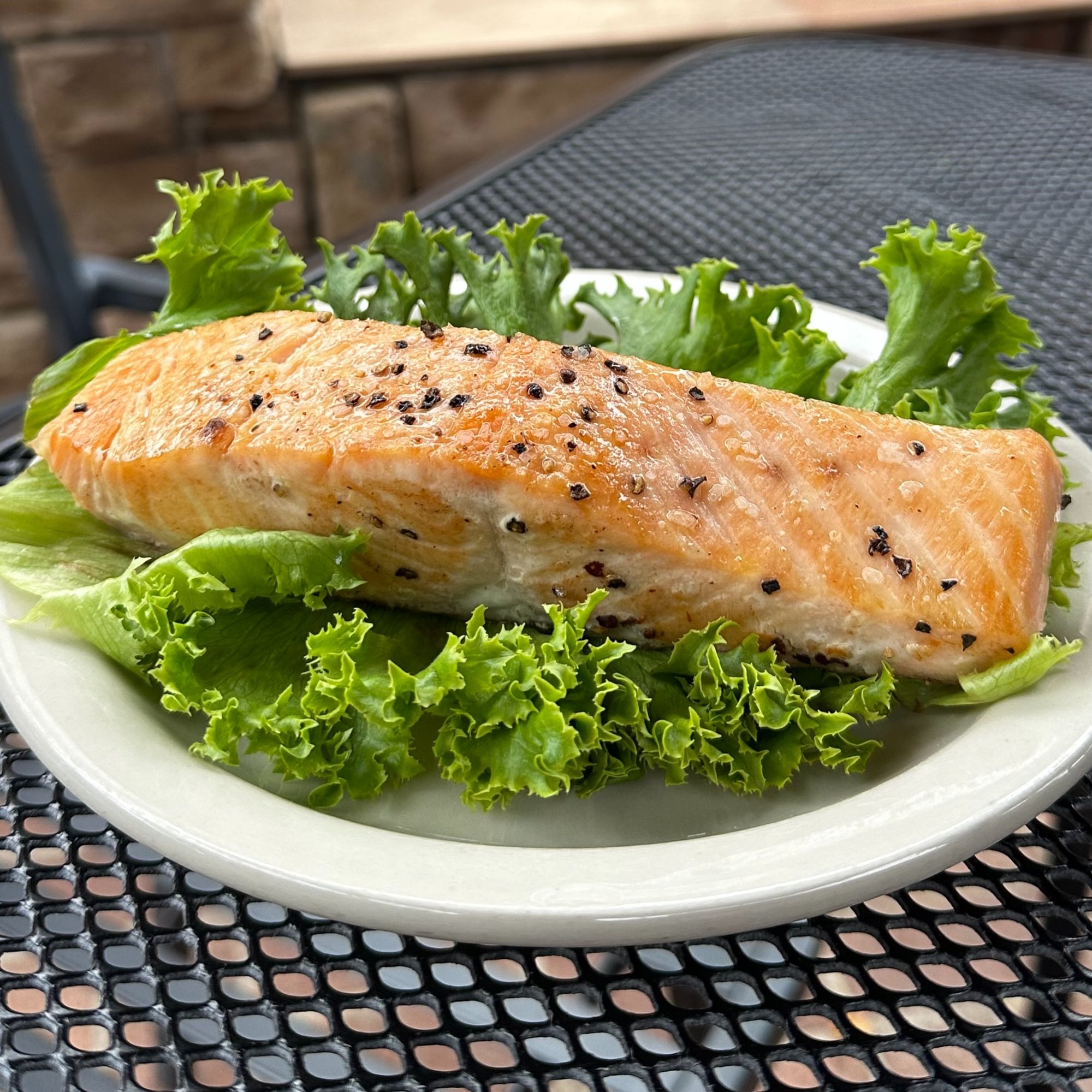 Piece of Salmon