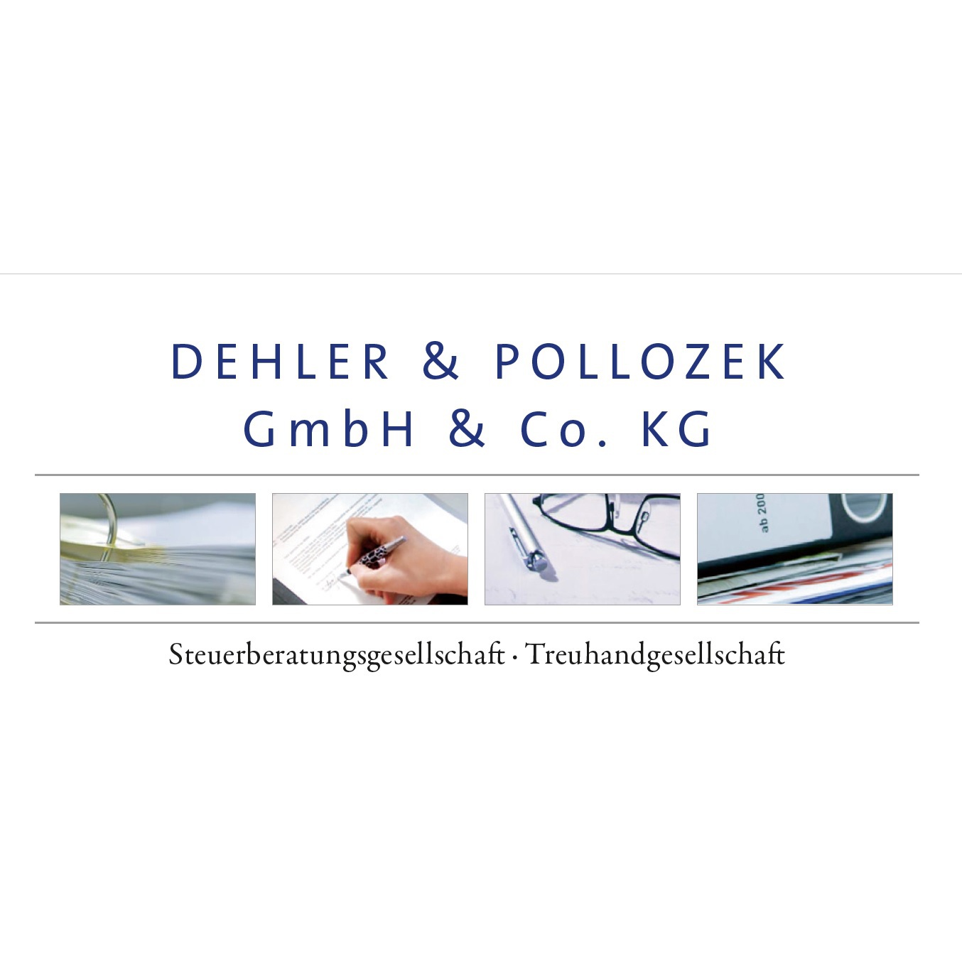 Logo von Dehler & Pollozek GmbH & Co. KG Steuerberatungsgesellschaft