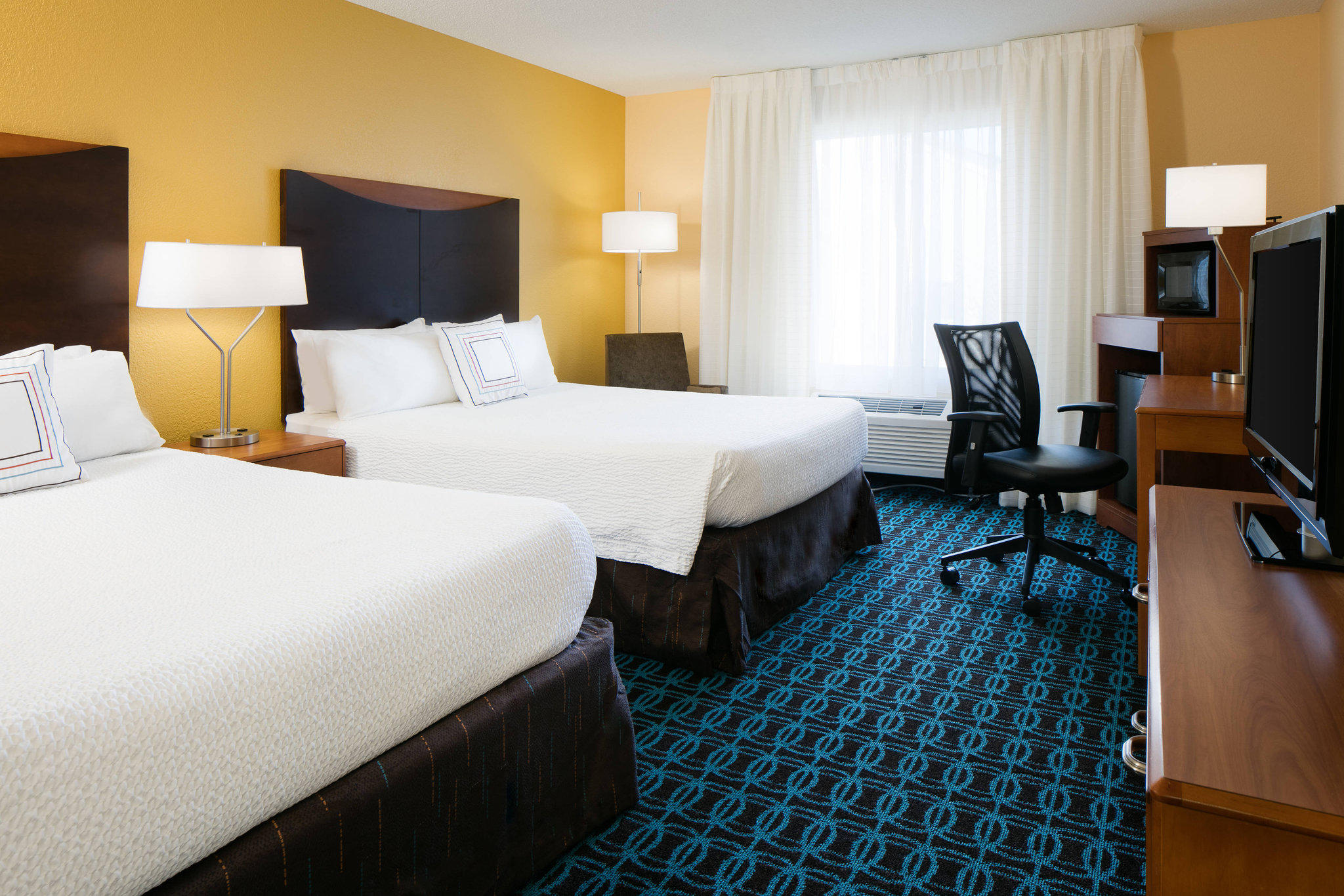 Fairfield Inn & Suites by Marriott Kansas City Airport Photo