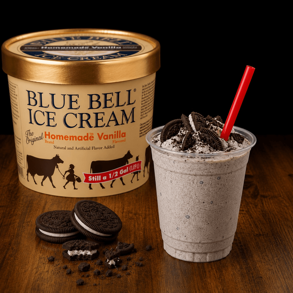 Kid's Cookies & Cream Shake