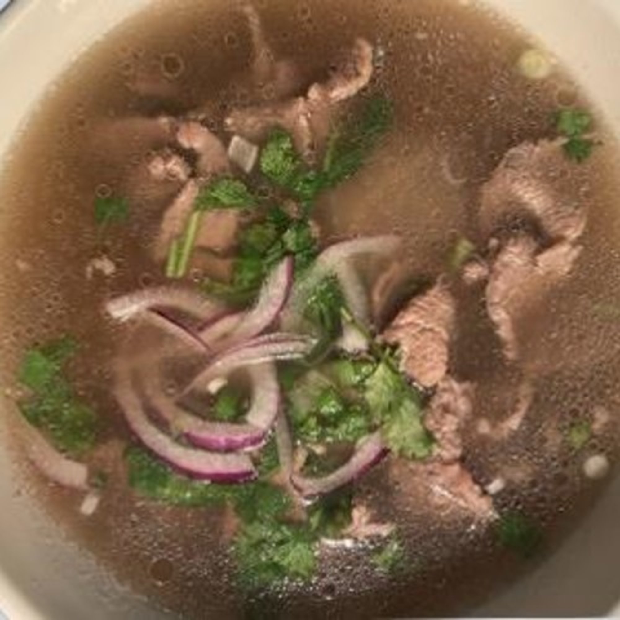 Pho (Gluten Free)