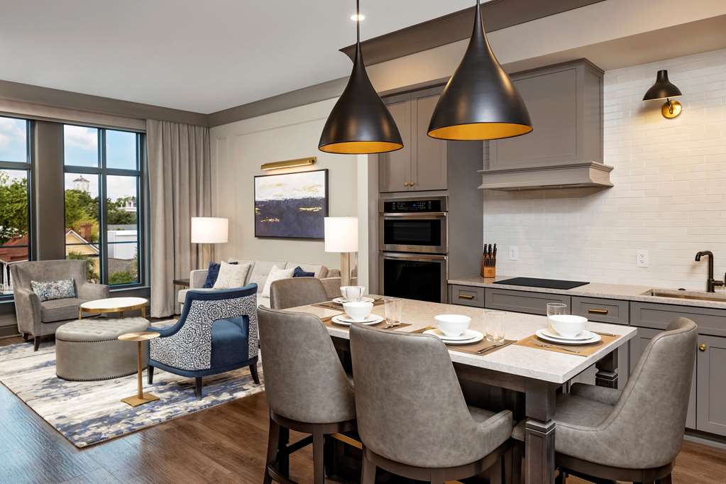 Hilton Club Liberty Place Charleston Image