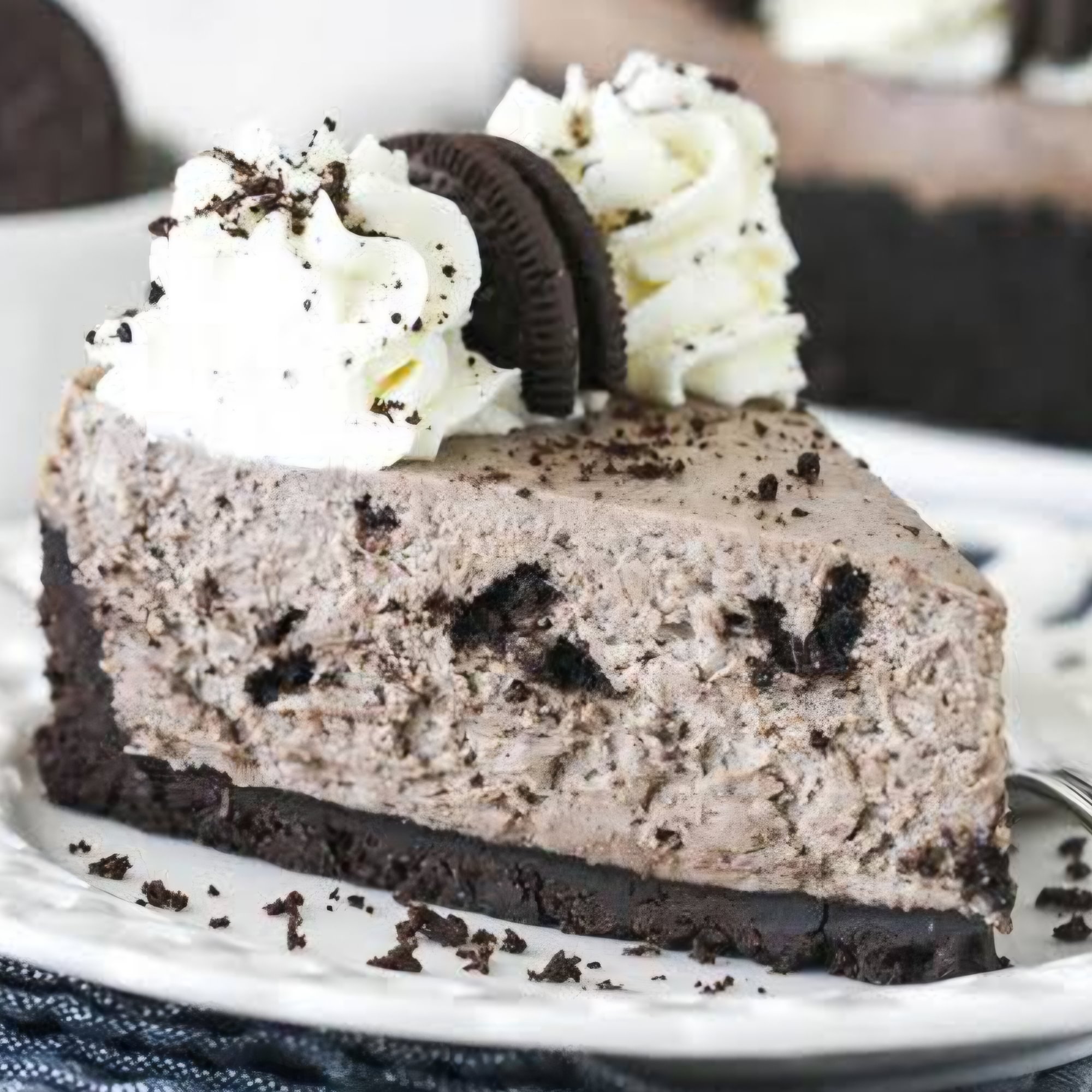 Oreo Cheesecake