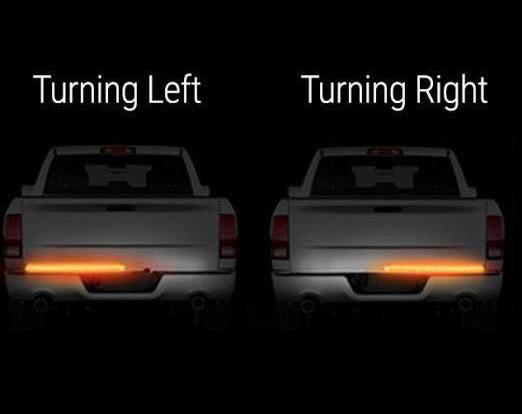 60" LED Tailgate Strip