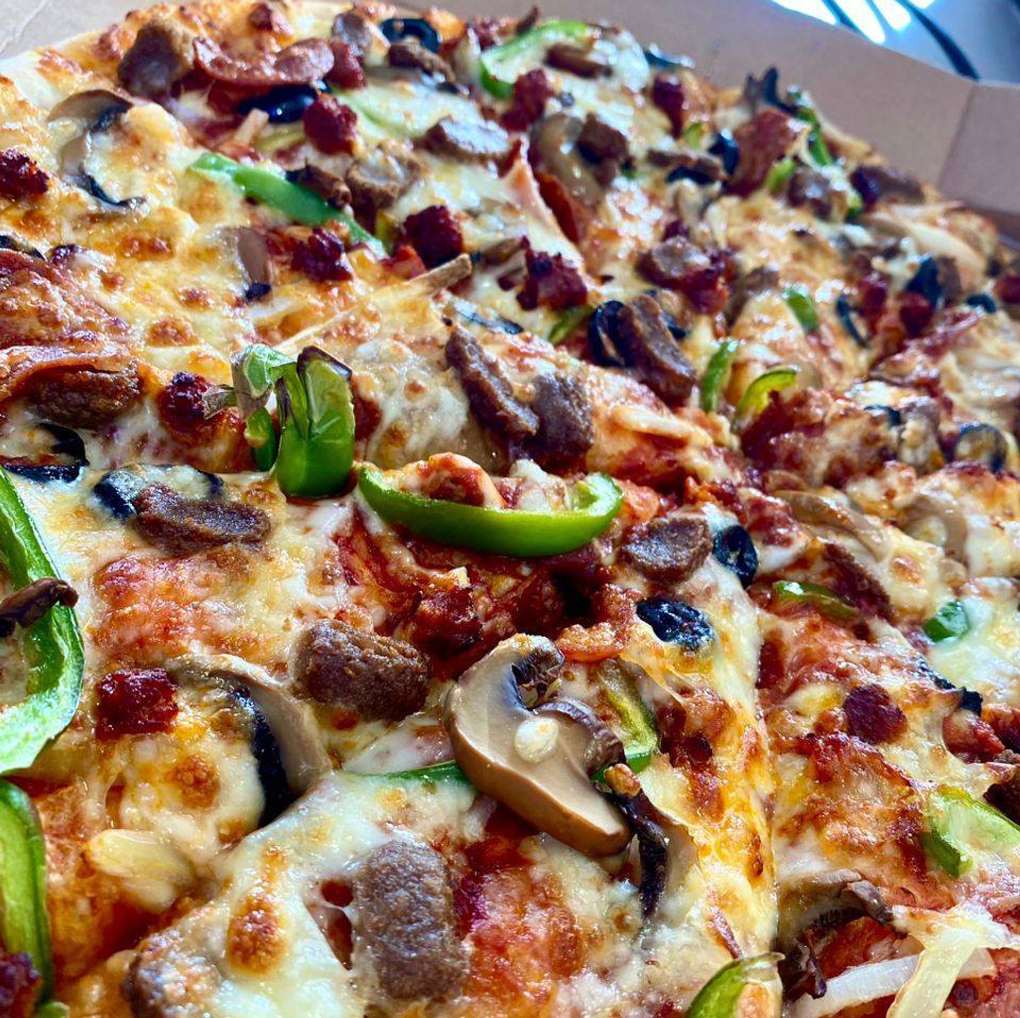 Supreme Pizza