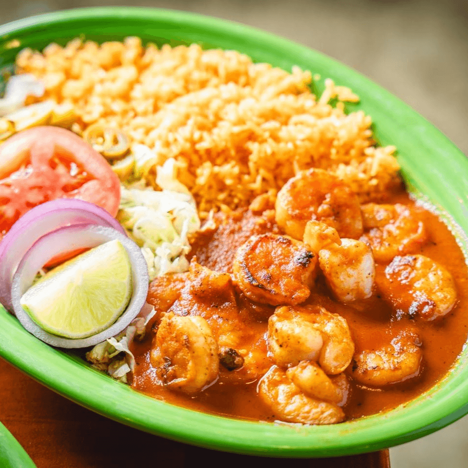Diabla Shrimp