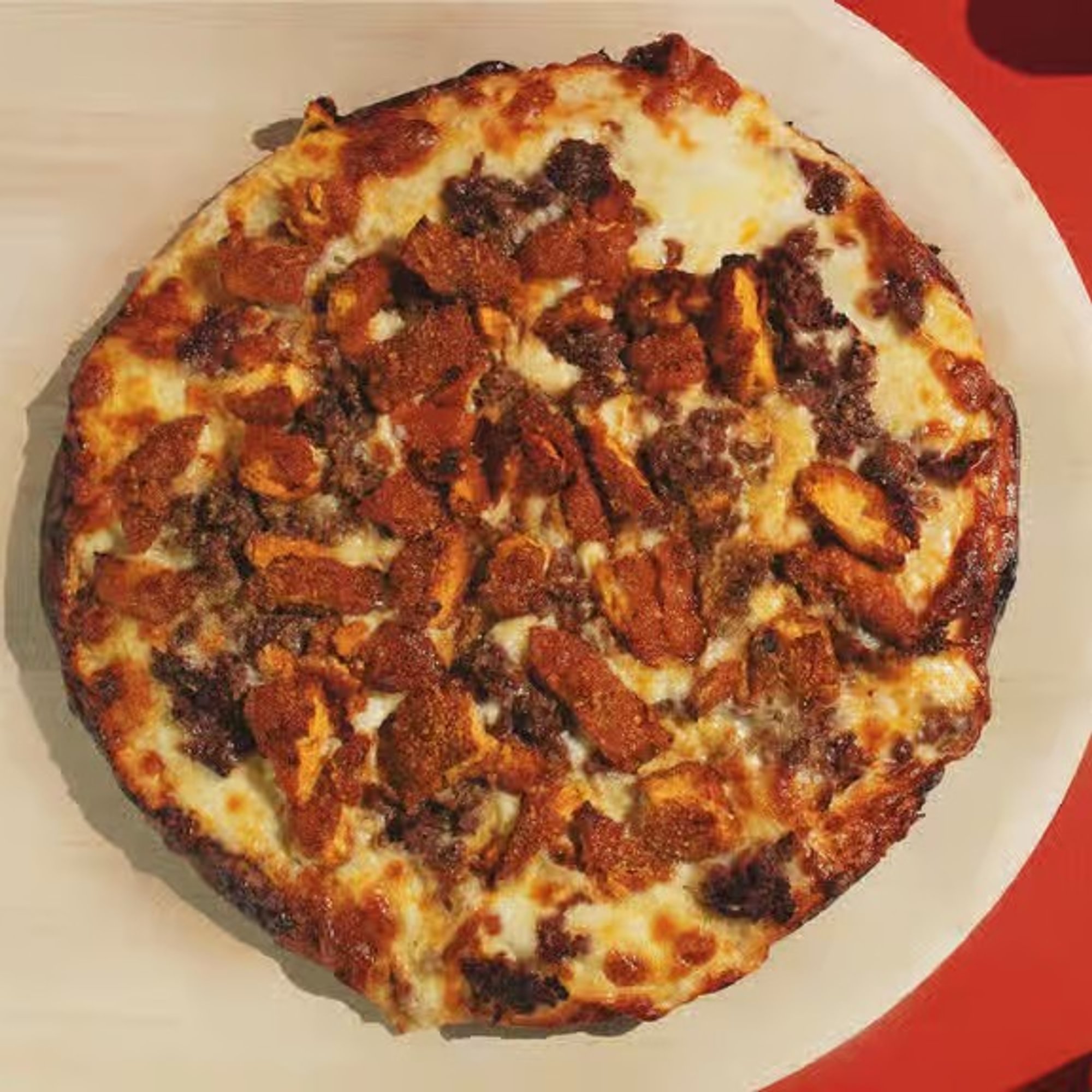 Stinger Pizza