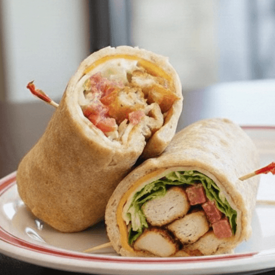 Chipotle Pita