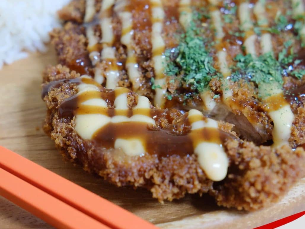 Chicken Katsu