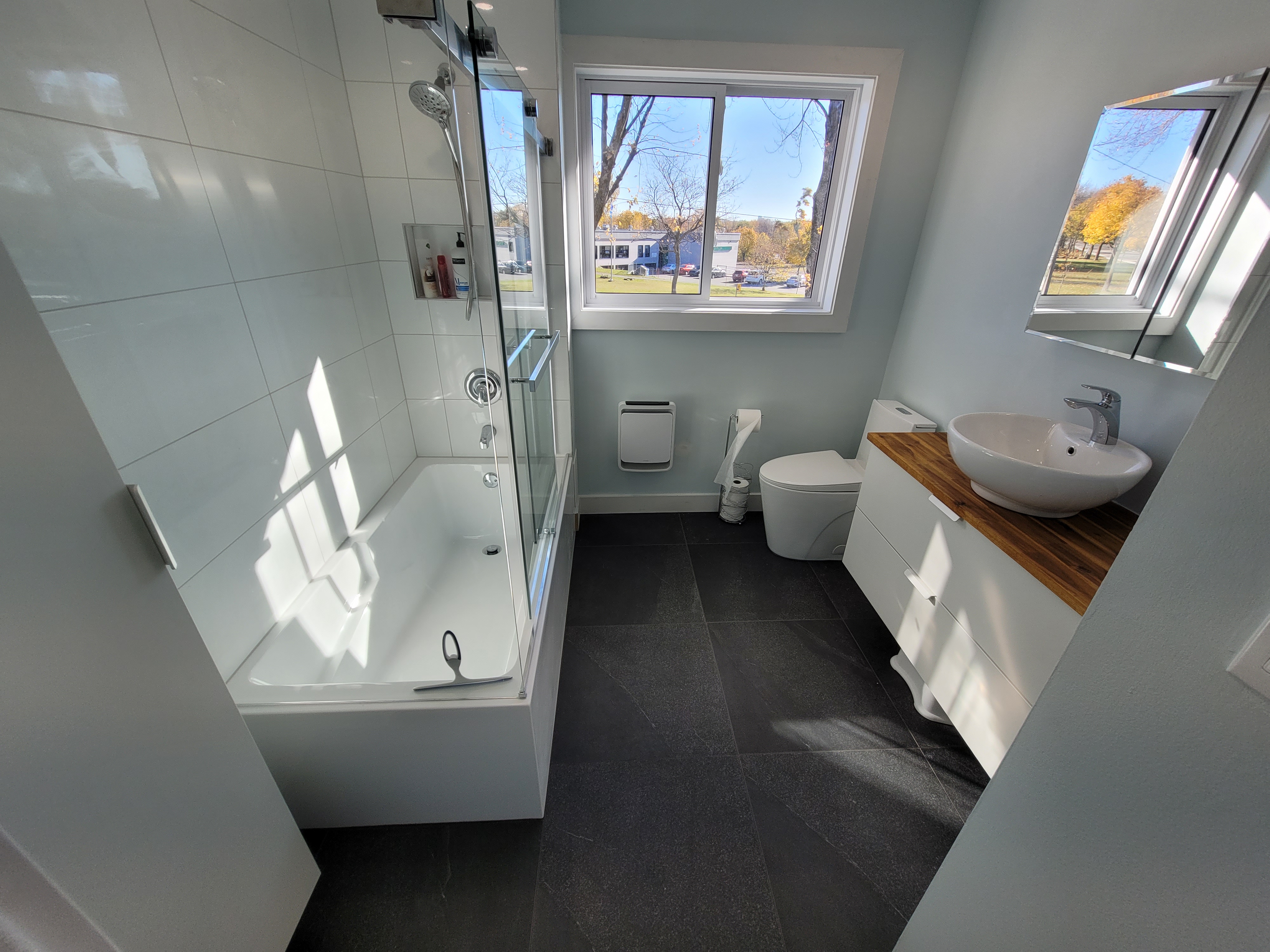 Iconic Construction - Rénovation Terrasse, Rénovation Salle de Bain L'Ancienne-Lorette