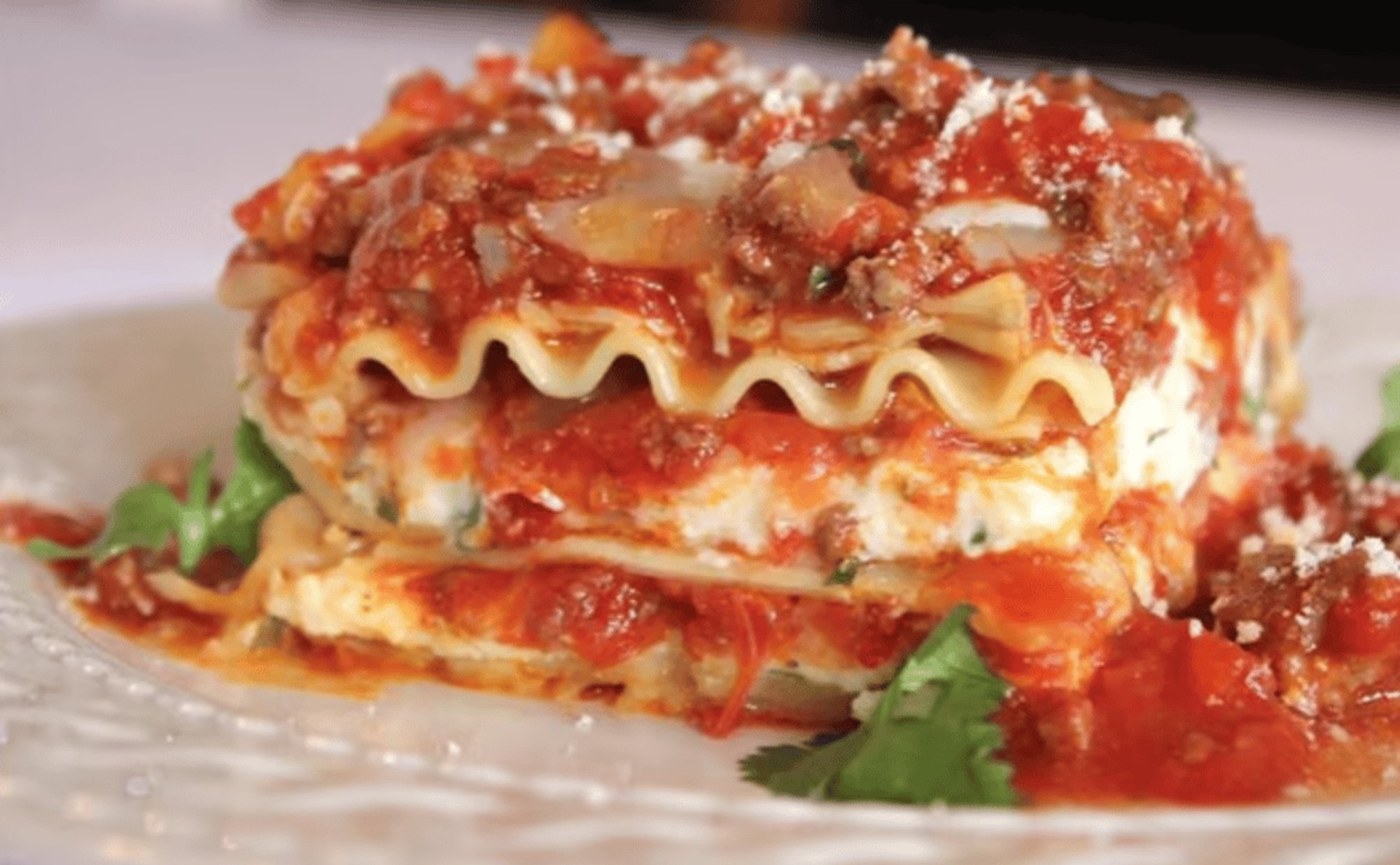 Meat Lasagna Classico