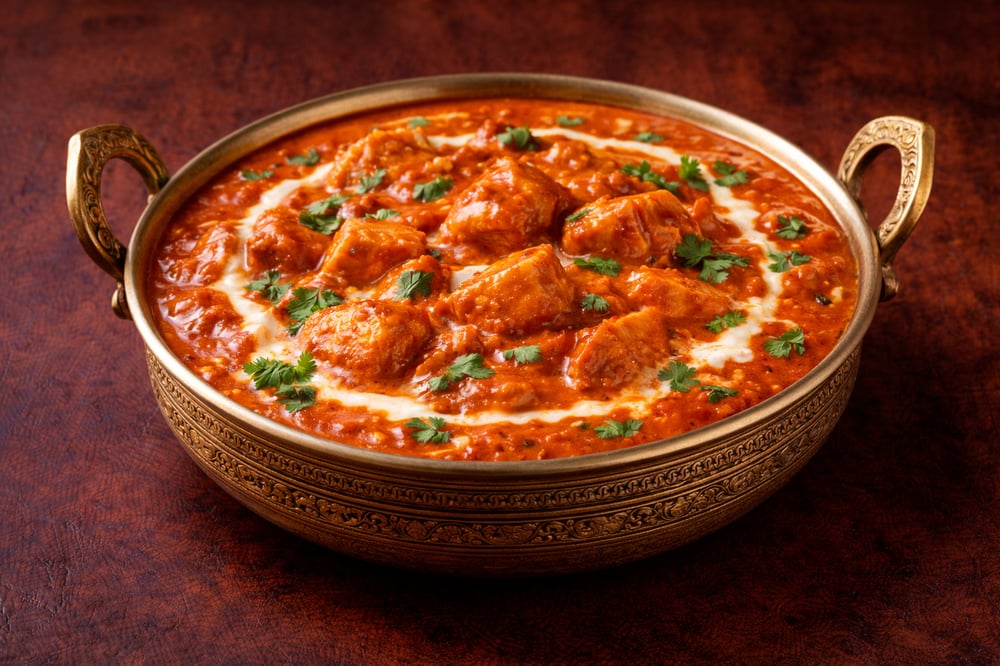 Butter Chicken Masala