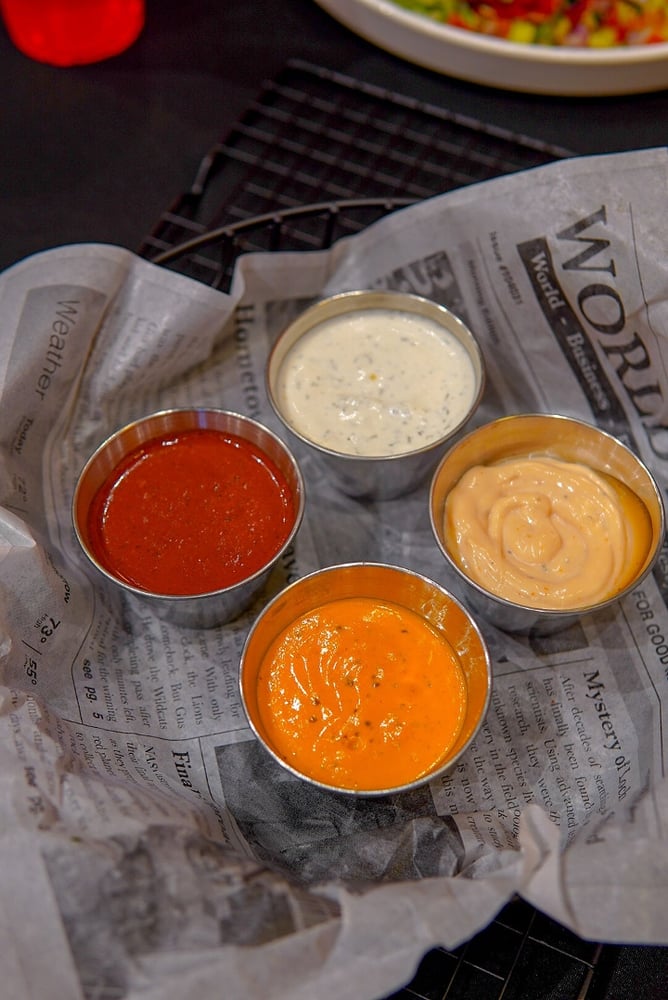 SIDE OF Chipotle Sauce