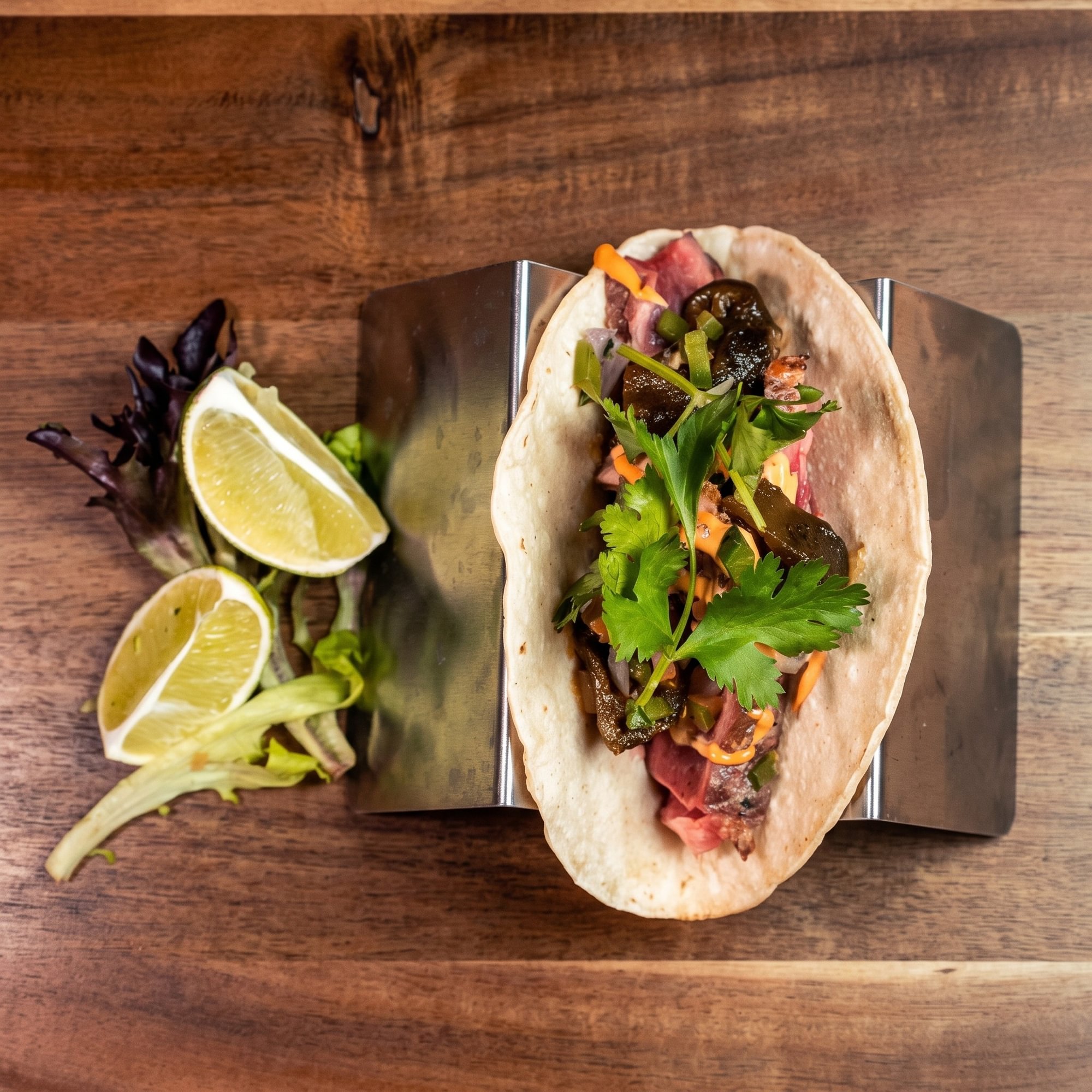 Steak Tacos
