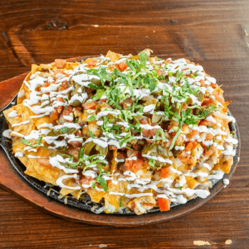 Los Nachos