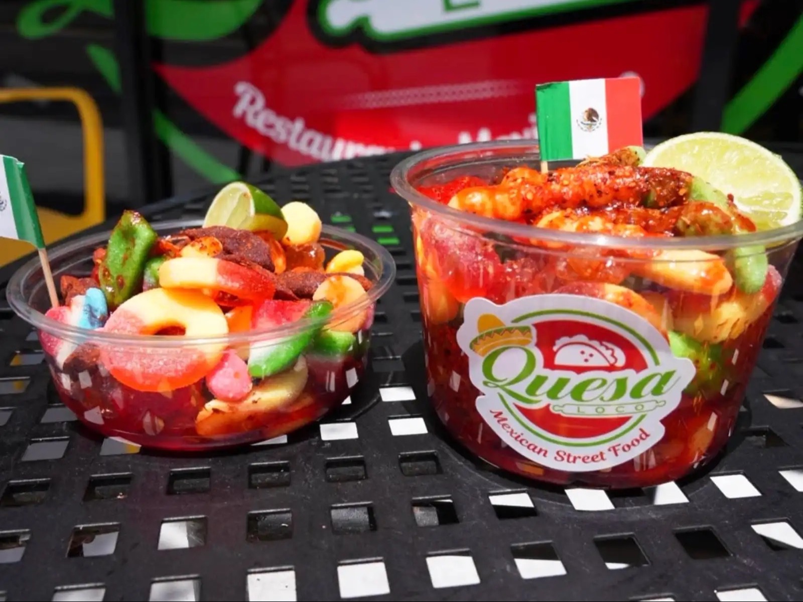 Chamoy Gummies