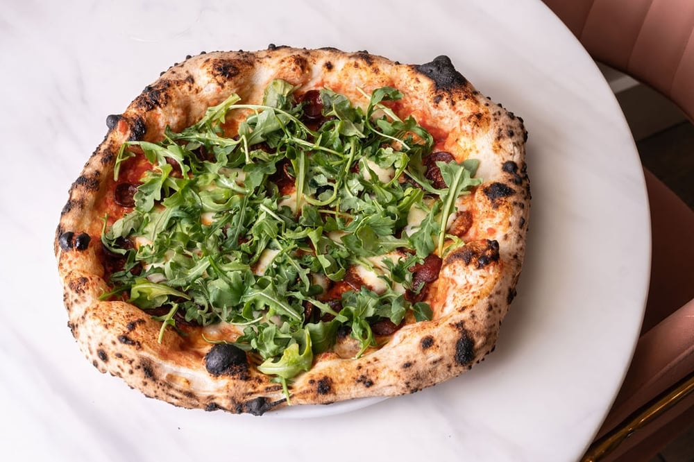 Diavoletta Pizza