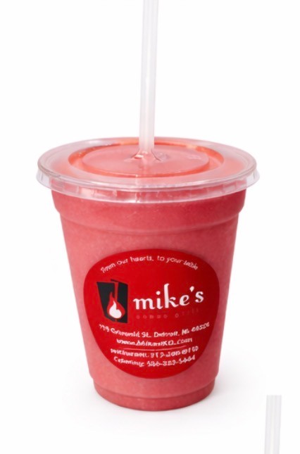 Strawberry Banana