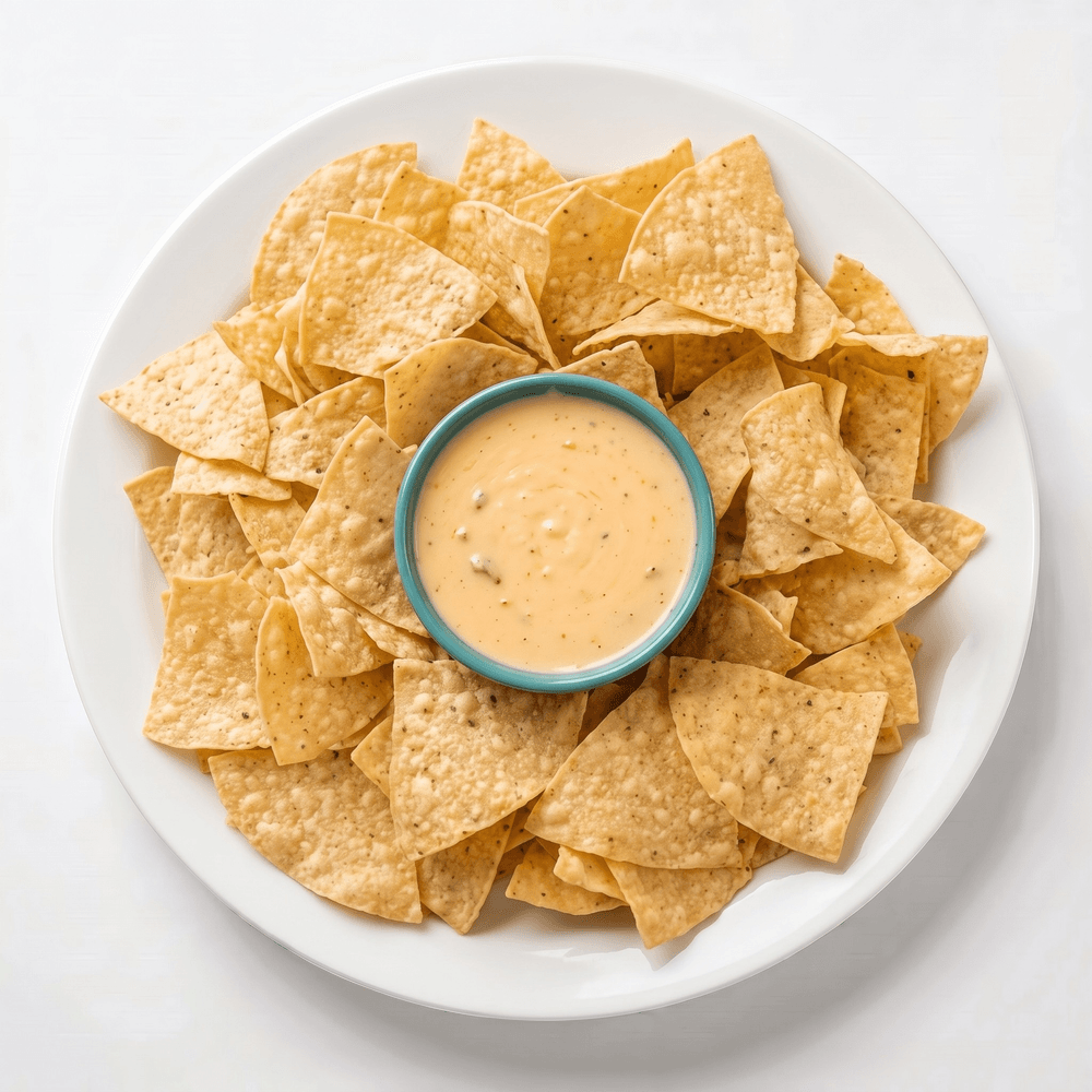 Chips & Queso