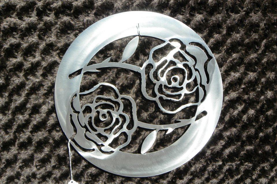 Circle Roses
