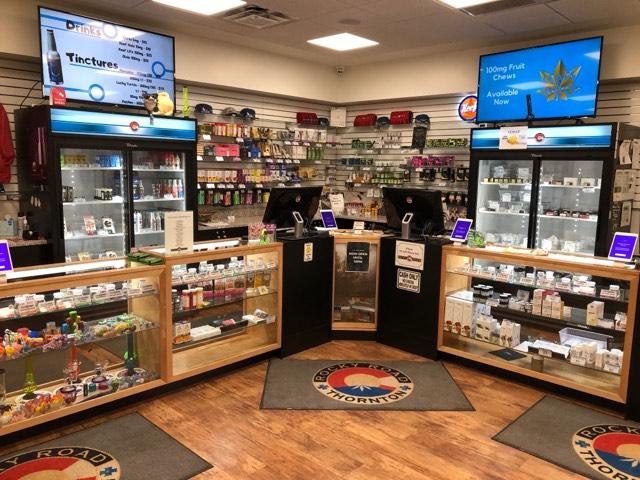 Rocky Road Thornton Marijuana Dispensary Image
