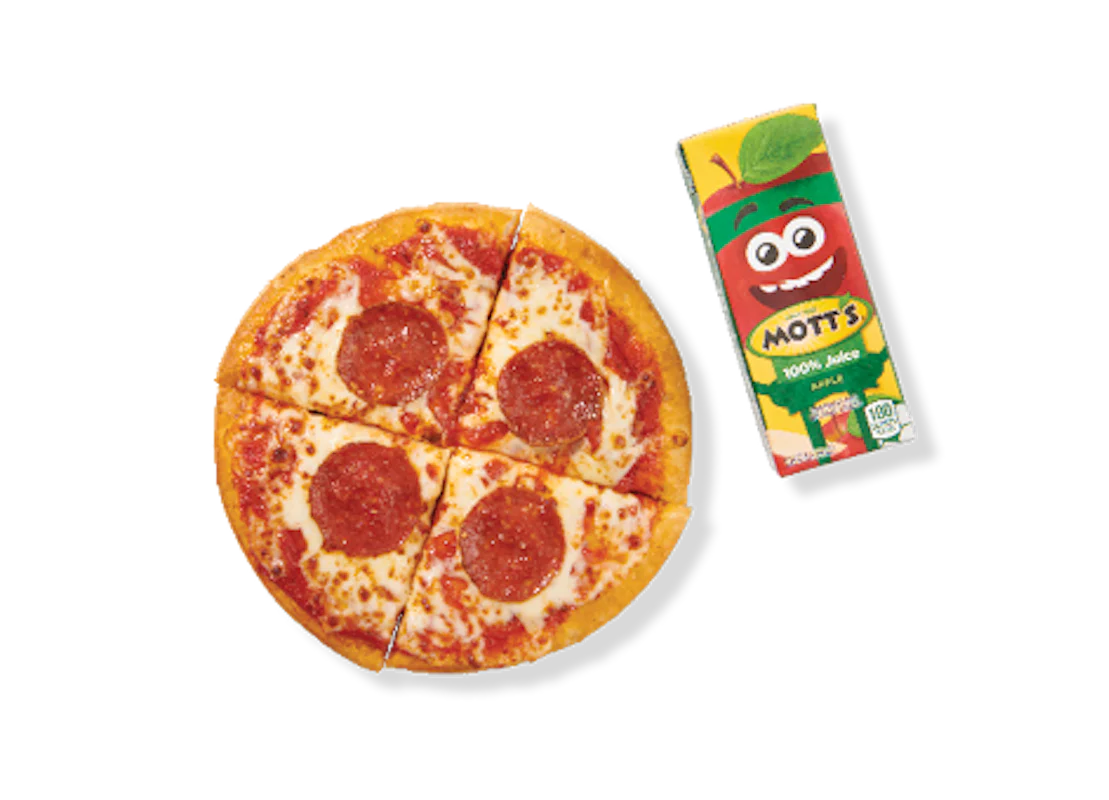 Kid's Pepperoni Pizza