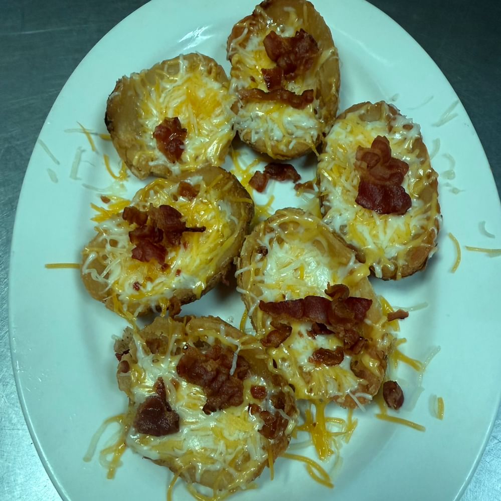 Tater Skins