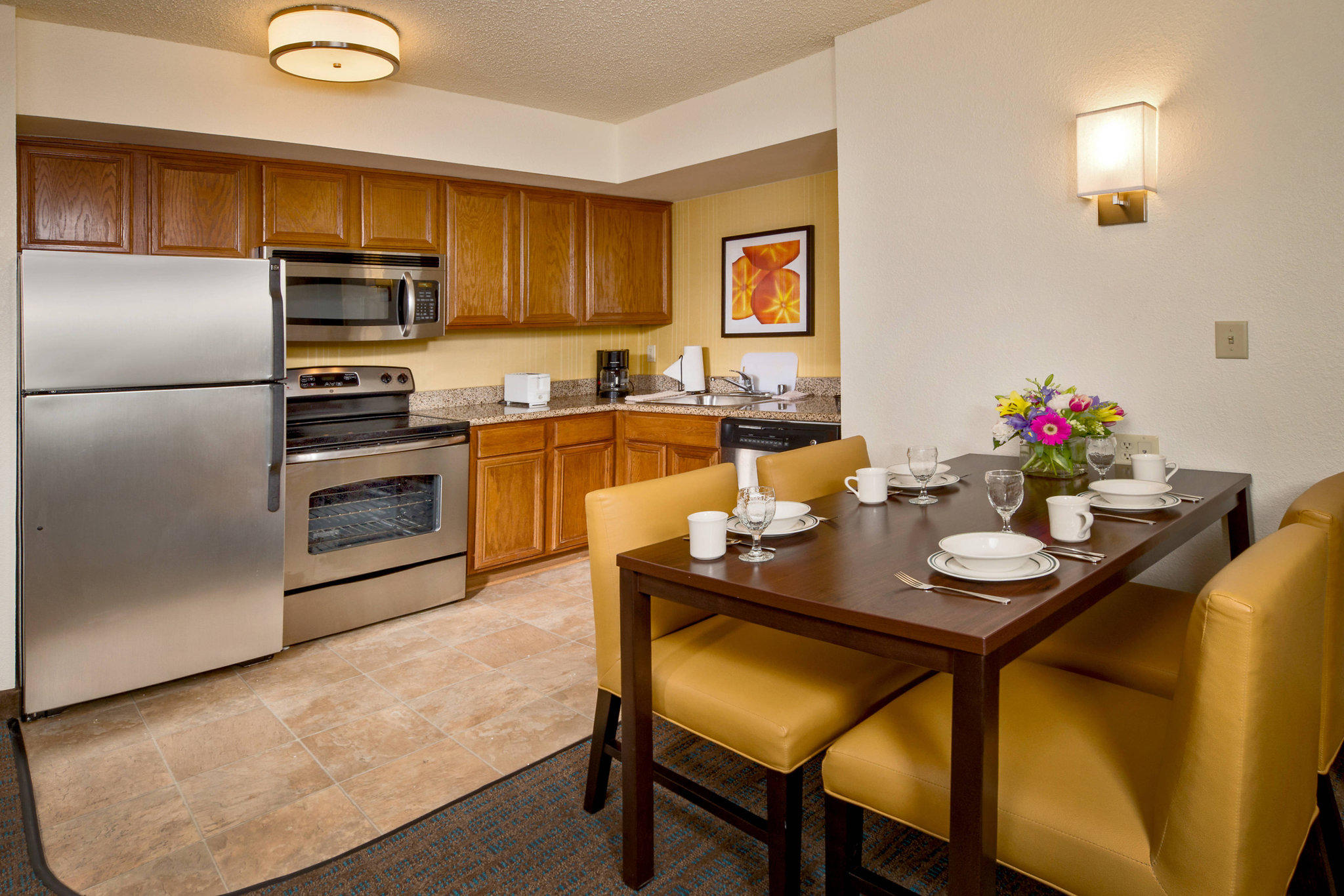 Residence Inn by Marriott Washington, DC/Dupont Circle Photo