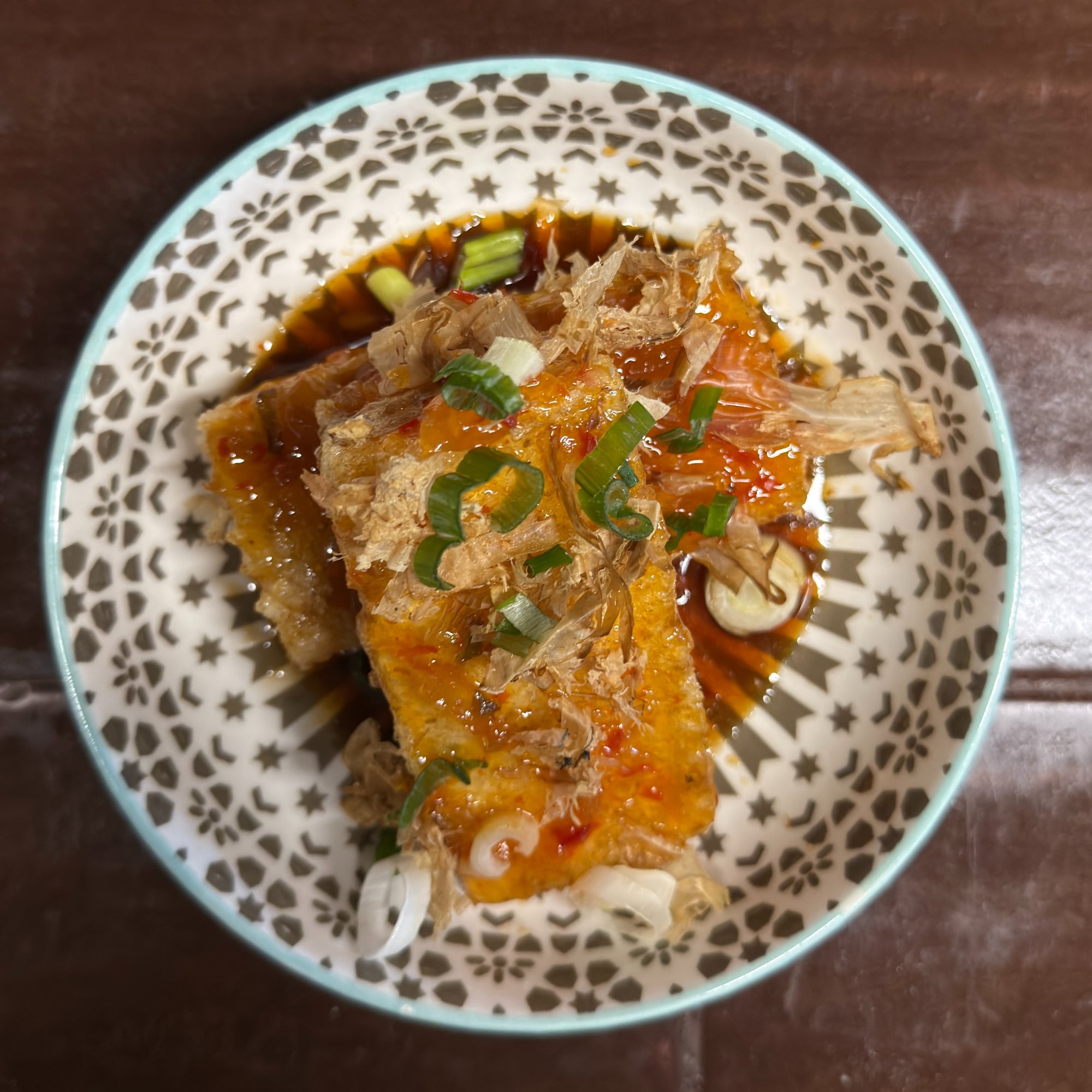Agedashi Tofu