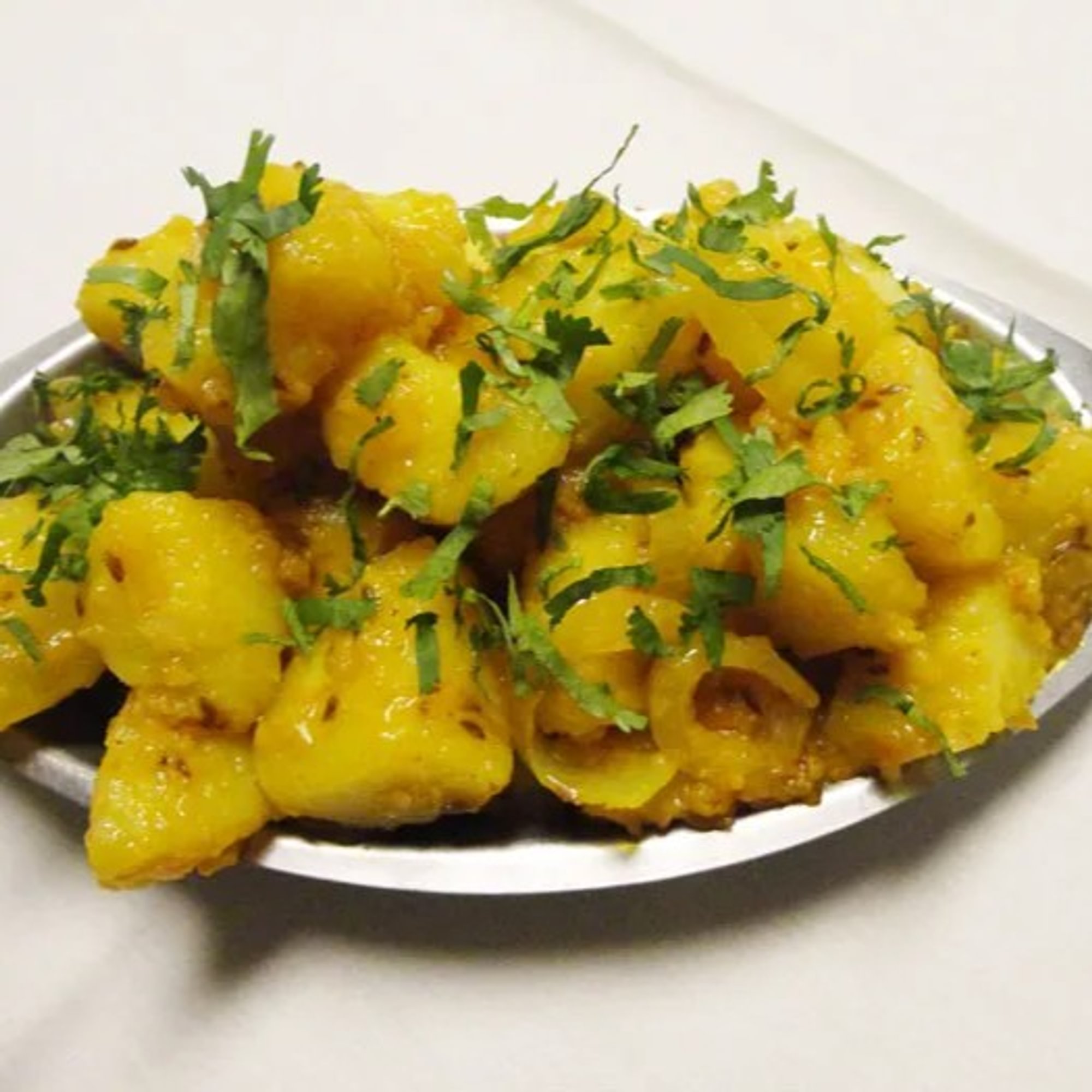 Bombay Aloo