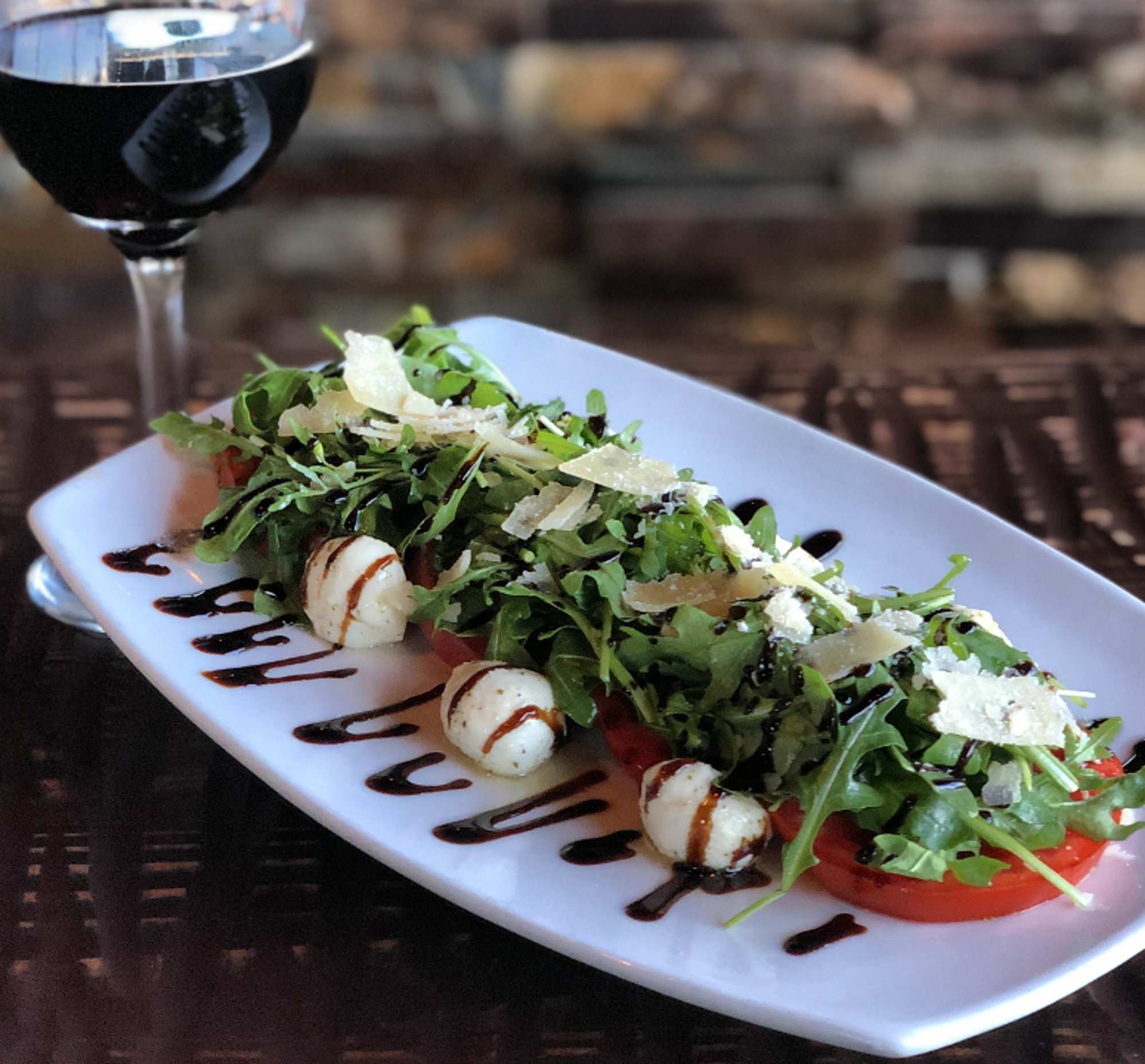 Heirloom Salad