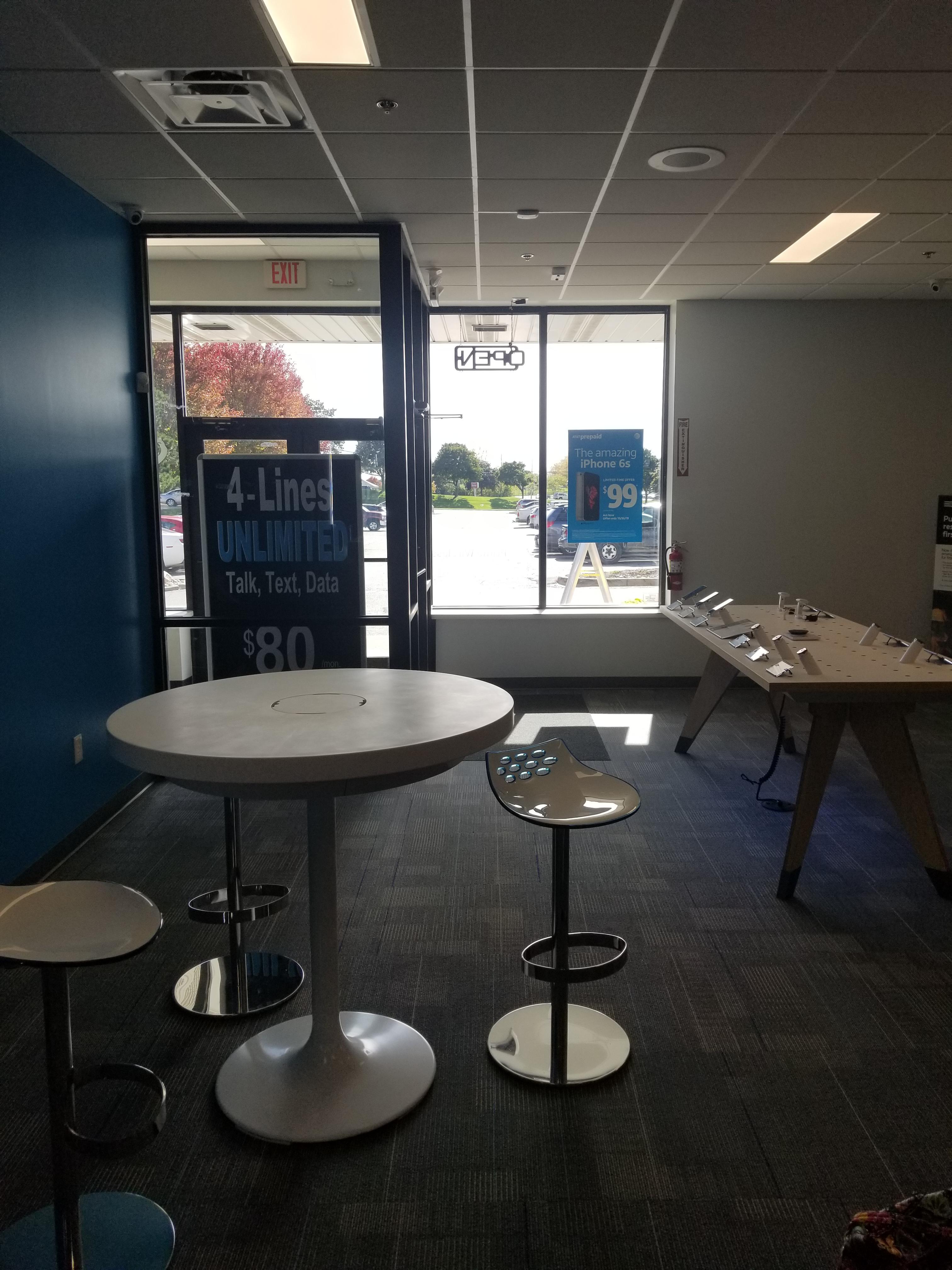 AT&T Store Photo