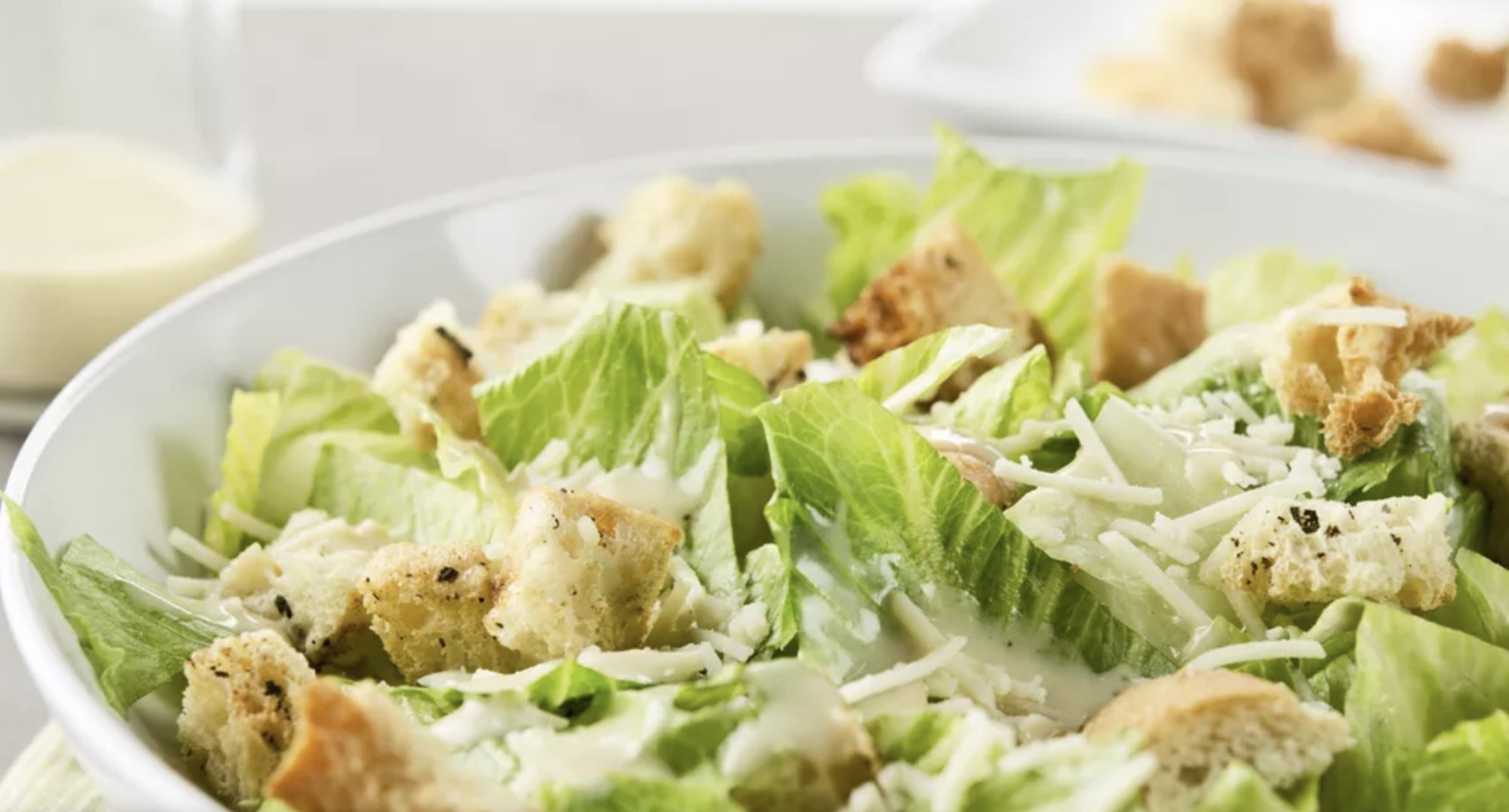 Small Caesar Salad