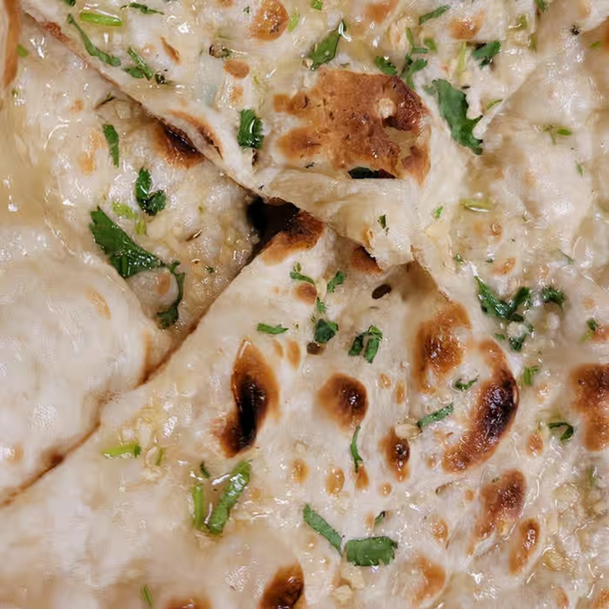 Onion Naan