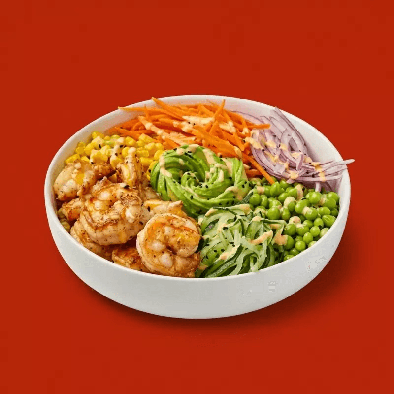 Shrimp Bowl