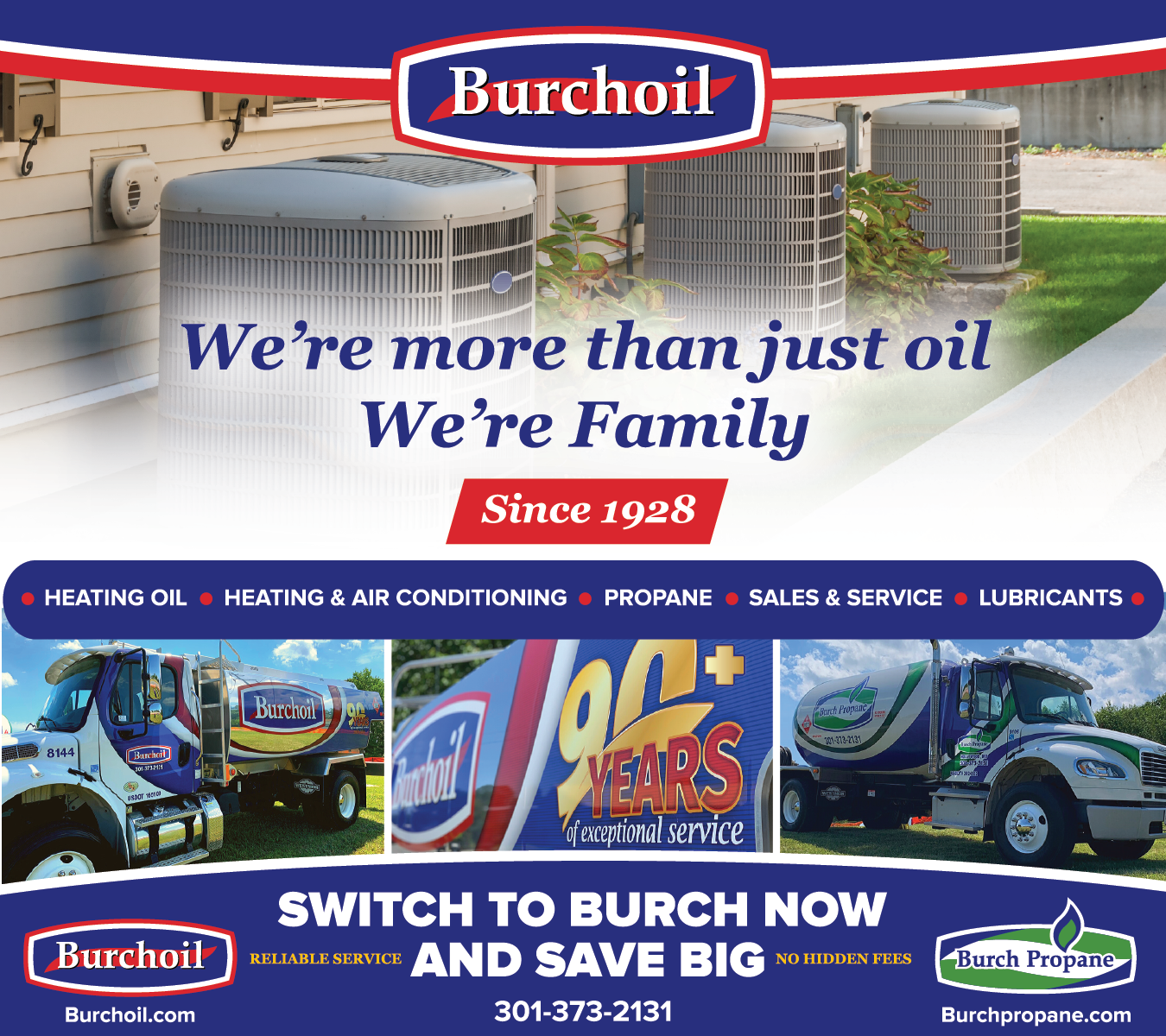 Burch Oil Photo