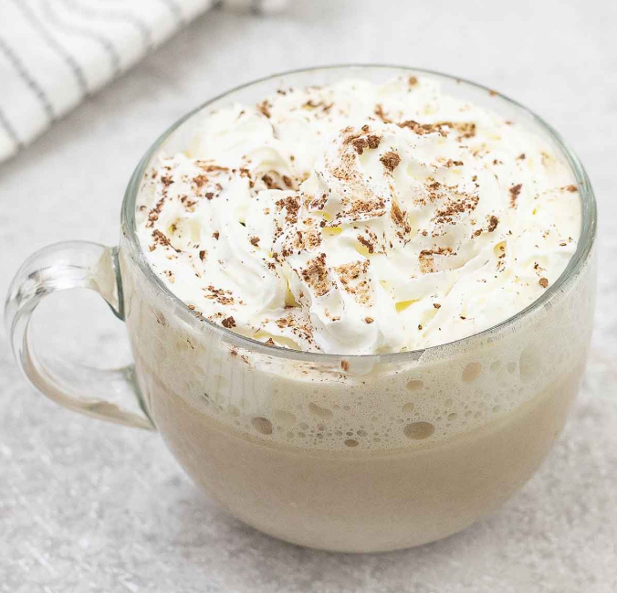 White Mocha